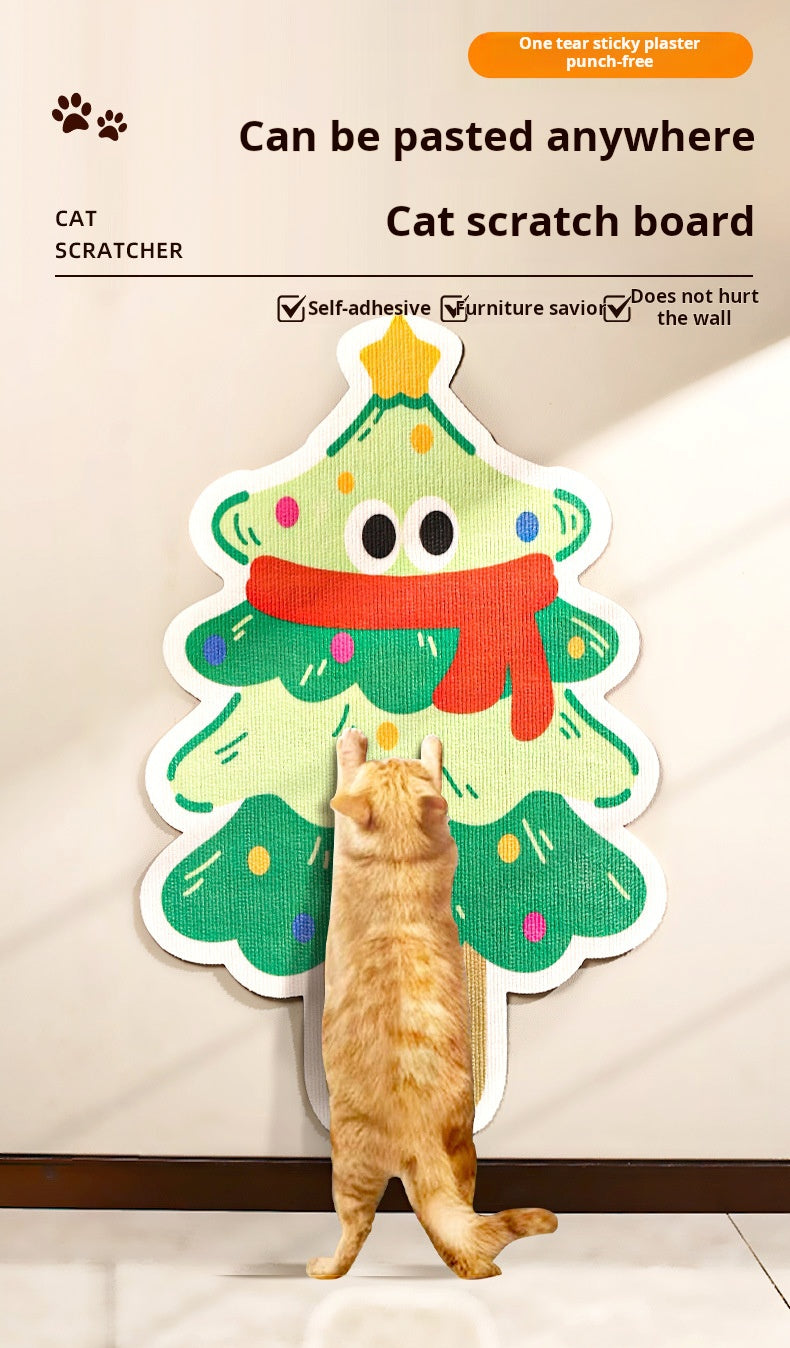 🐾Wall Mounted Cat Scratcher💕