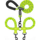 ✨HOT SALE 50%OFF✨Adjustable No Tangle Dual Dog Leash🐾🐶