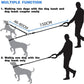 ✨HOT SALE 50%OFF✨Adjustable No Tangle Dual Dog Leash🐾🐶
