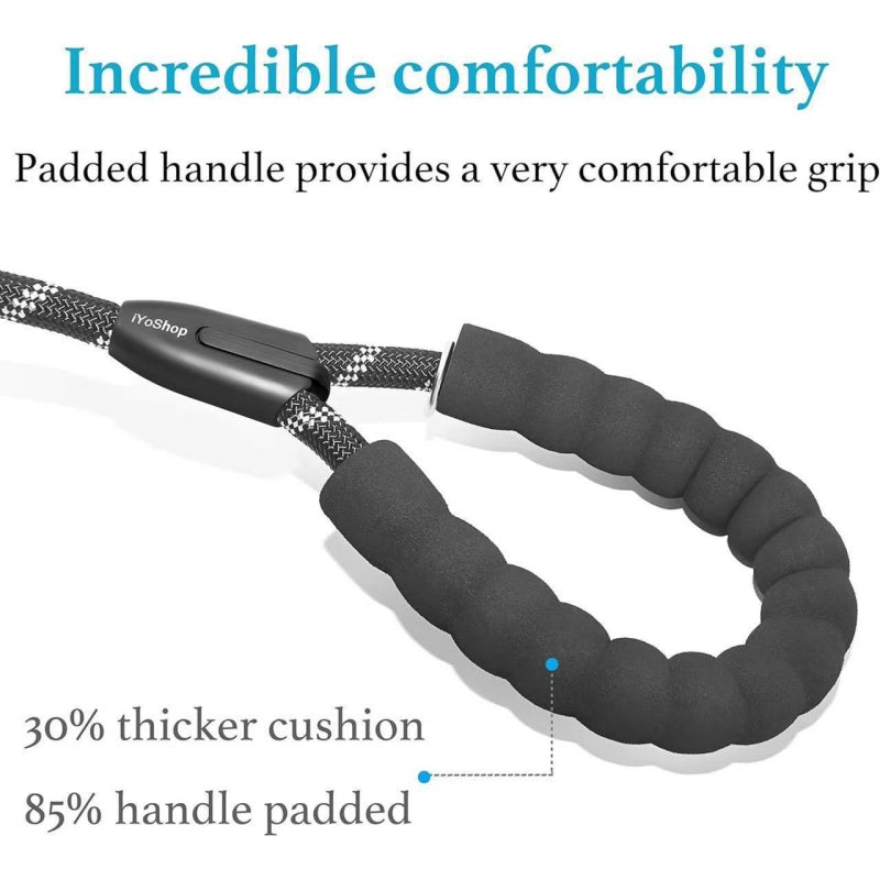 ✨HOT SALE 50%OFF✨Adjustable No Tangle Dual Dog Leash🐾🐶