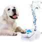 Dog Paw-Activated Water Fountain