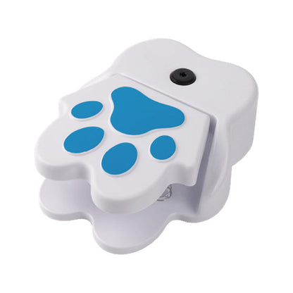Dog Paw-Activated Water Fountain