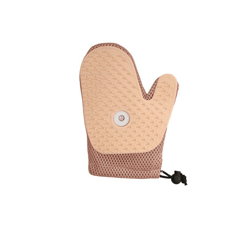 💝Hot Sale 50% OFF💝Cat Dog Grooming gloves with built-in spray🐾🧤