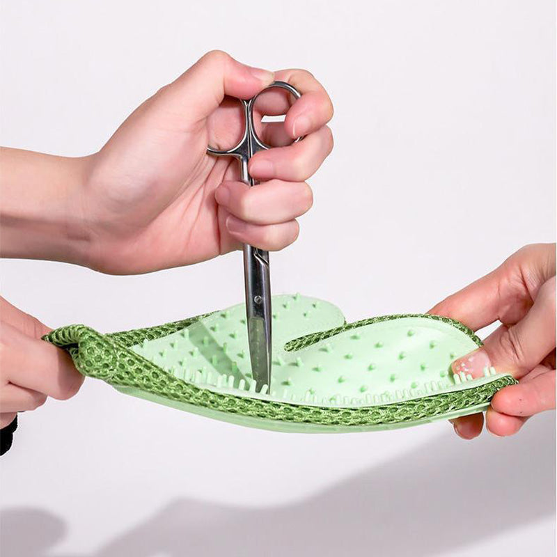 💝Hot Sale 50% OFF💝Cat Dog Grooming gloves with built-in spray🐾🧤