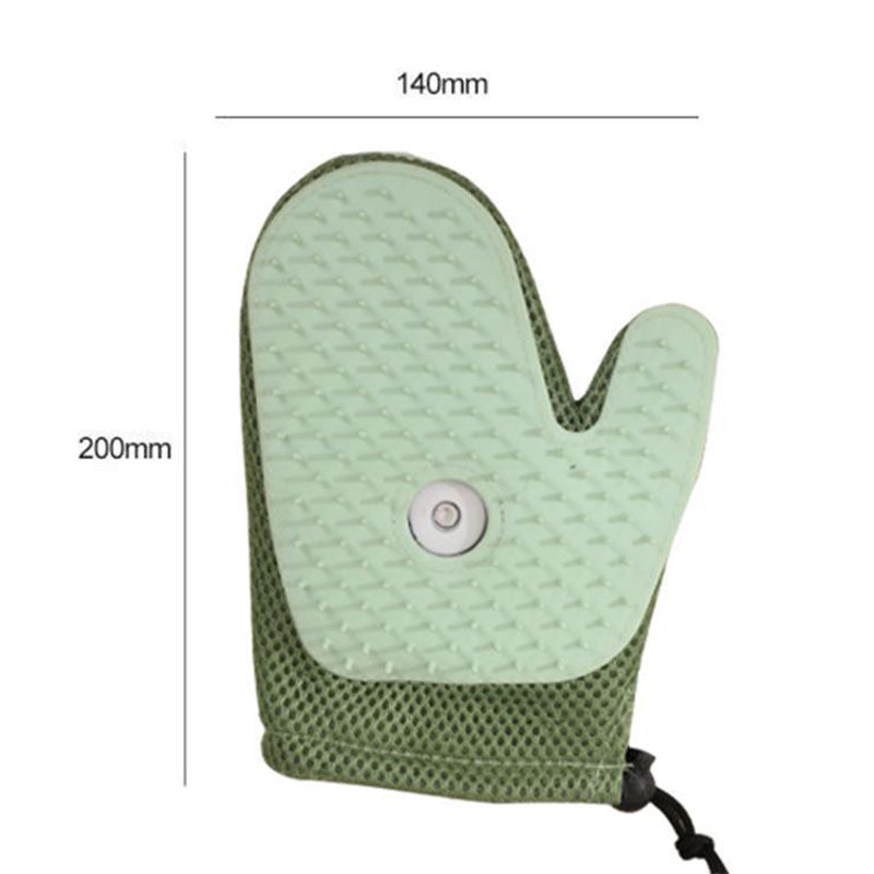 💝Hot Sale 50% OFF💝Cat Dog Grooming gloves with built-in spray🐾🧤