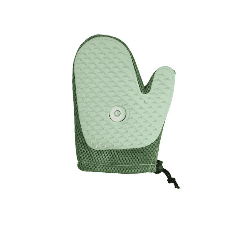 💝Hot Sale 50% OFF💝Cat Dog Grooming gloves with built-in spray🐾🧤