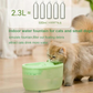 Automatic Water Dispenser for Pets