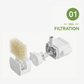 Automatic Water Dispenser for Pets