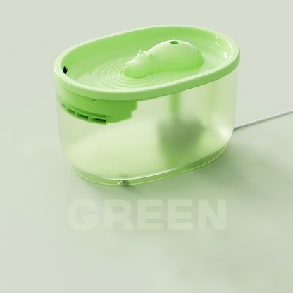 Automatic Water Dispenser for Pets