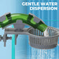 Fish Tank Water Pipe Clamp