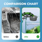 Fish Tank Water Pipe Clamp