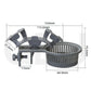 Fish Tank Water Pipe Clamp