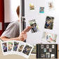 Acrylic Magnetic Picture Frame for Fridge
