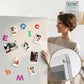Acrylic Magnetic Picture Frame for Fridge