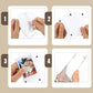 Acrylic Magnetic Picture Frame for Fridge