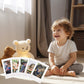 Acrylic Magnetic Picture Frame for Fridge