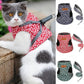 Pet Leash Anti-break Away Chest Strap Vest Harness