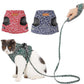 Pet Leash Anti-break Away Chest Strap Vest Harness