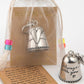 ⏰Clearance Sale🎉Blessing Bell Friends are Angels❤️Best Gift To Who You Love💕