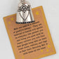⏰Clearance Sale🎉Blessing Bell Friends are Angels❤️Best Gift To Who You Love💕
