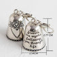 ⏰Clearance Sale🎉Blessing Bell Friends are Angels❤️Best Gift To Who You Love💕