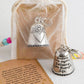 ⏰Clearance Sale🎉Blessing Bell Friends are Angels❤️Best Gift To Who You Love💕