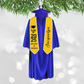 Memorable Academic Regalia Graduation Ornament