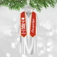 Memorable Academic Regalia Graduation Ornament