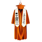 Memorable Academic Regalia Graduation Ornament