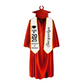 Memorable Academic Regalia Graduation Ornament