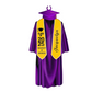 Memorable Academic Regalia Graduation Ornament