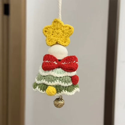 Cute Crochet Hanging Accessories DIY Kit