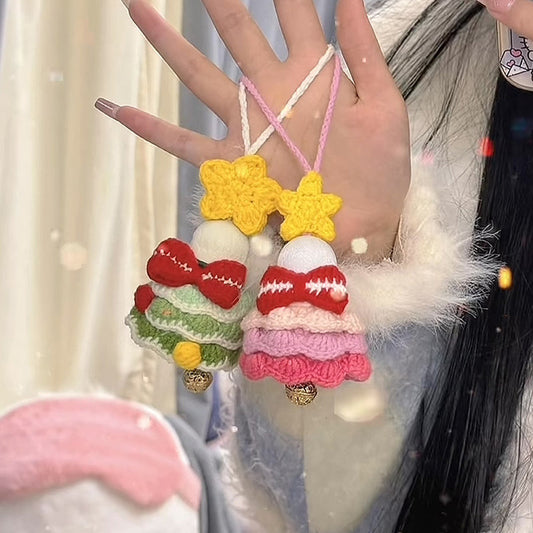 Cute Crochet Hanging Accessories DIY Kit