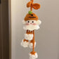 Cute Crochet Hanging Accessories DIY Kit