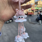 Cute Crochet Hanging Accessories DIY Kit