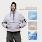 🔥🎁Hot Sale 49%🔥Causal Softshell Jacket With Hood