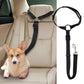 Adjustable Dog Seat Belt