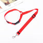 Adjustable Dog Seat Belt