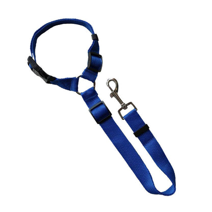 Adjustable Dog Seat Belt