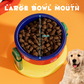 Suction Cup Adjustable Pet Bowl