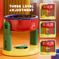 Suction Cup Adjustable Pet Bowl