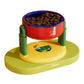 Suction Cup Adjustable Pet Bowl