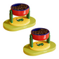Suction Cup Adjustable Pet Bowl