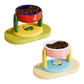 Suction Cup Adjustable Pet Bowl