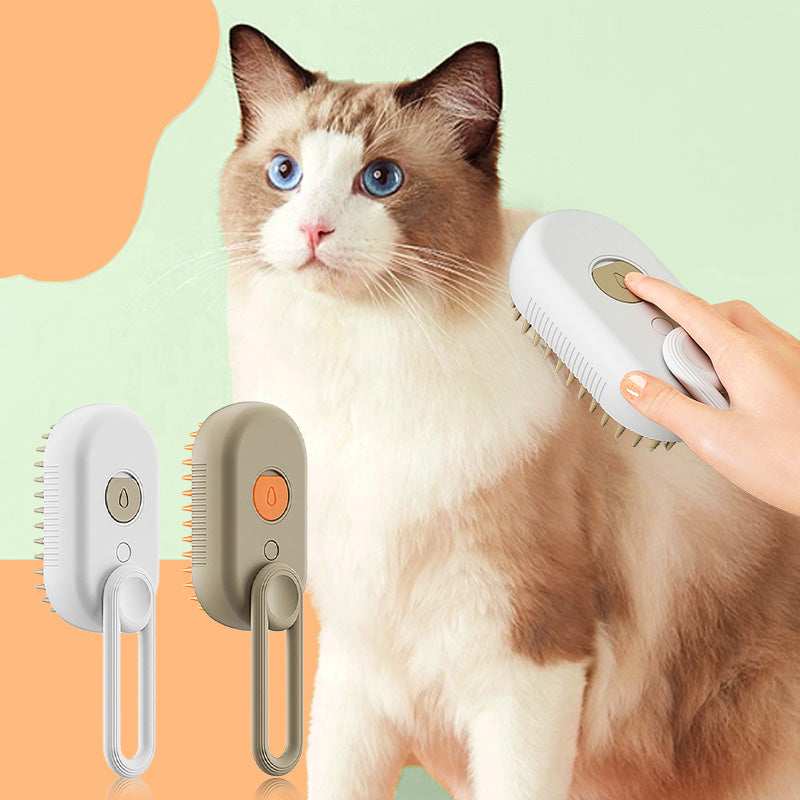 [Best Gift For Pet] Multi-Function Pet Spray Massage Comb