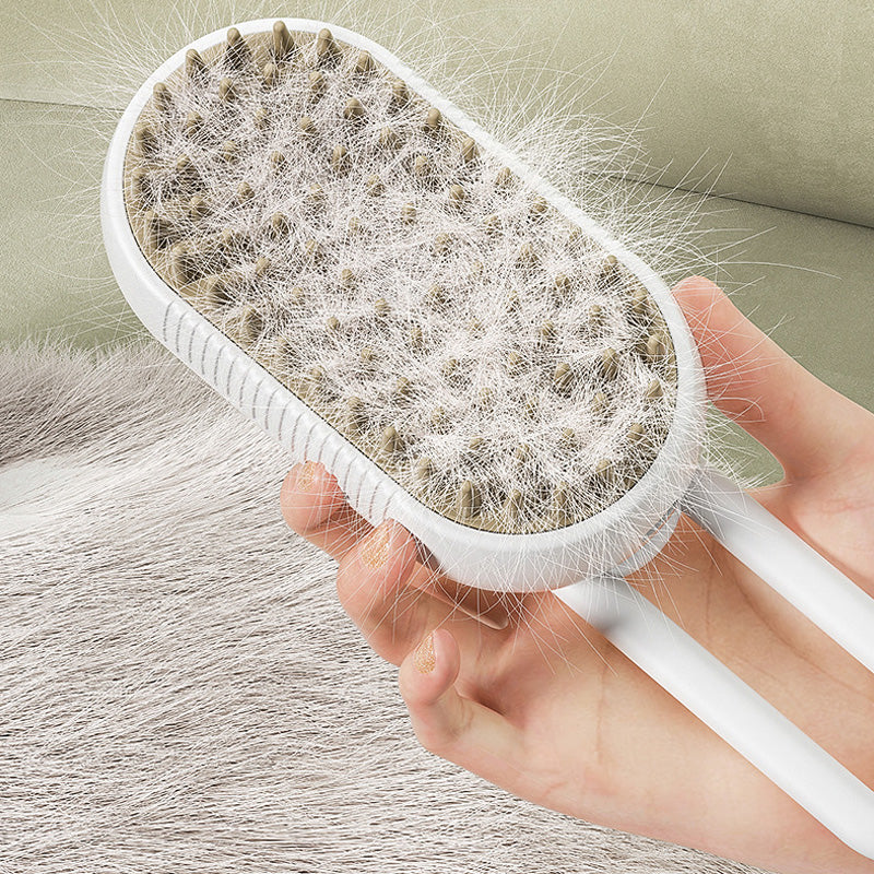 [Best Gift For Pet] Multi-Function Pet Spray Massage Comb