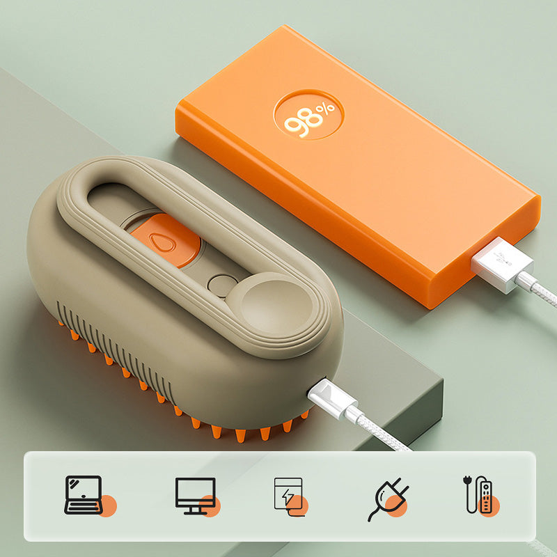 [Best Gift For Pet] Multi-Function Pet Spray Massage Comb