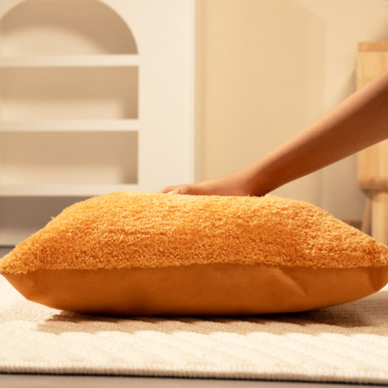 All-Season Washable Pet House Bed