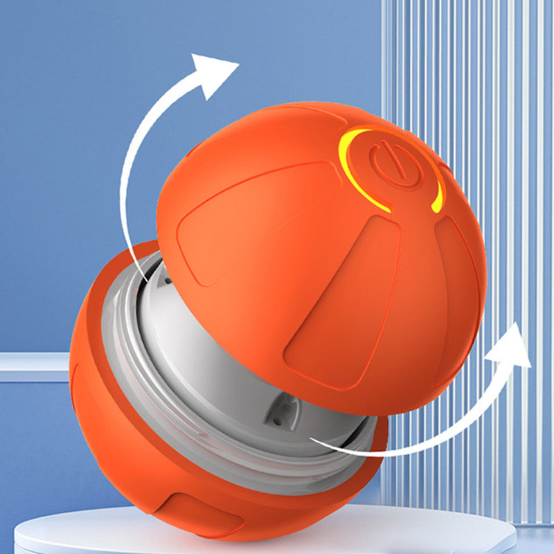 Smart Interactive Dog Toy Bouncing Ball