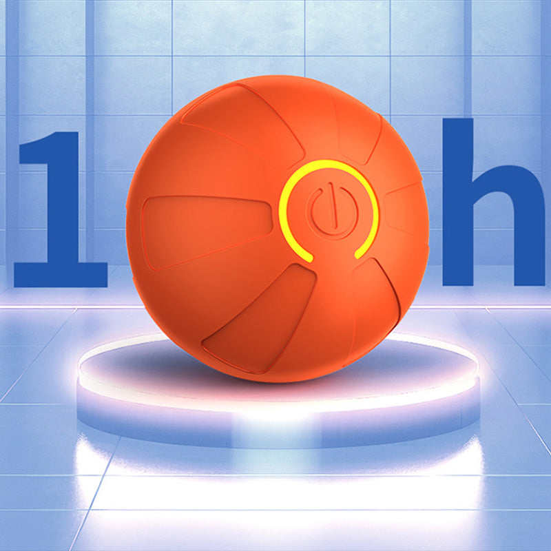 Smart Interactive Dog Toy Bouncing Ball